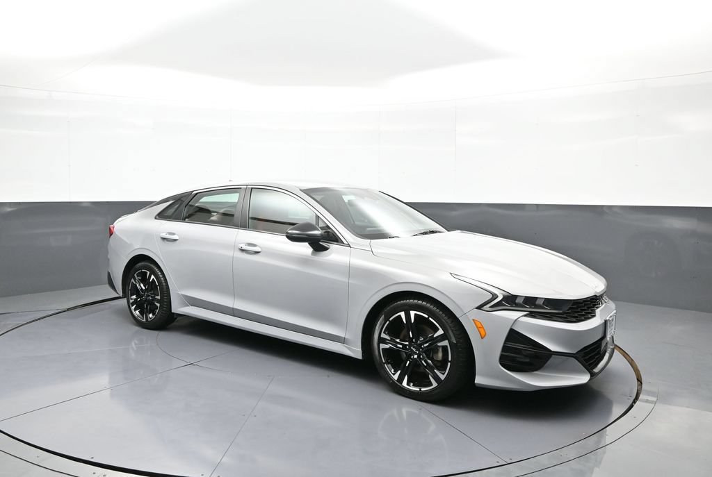 Certified 2023 Kia K5 GT-Line w/ GT-Line Premium Package AWD/4WD image 4