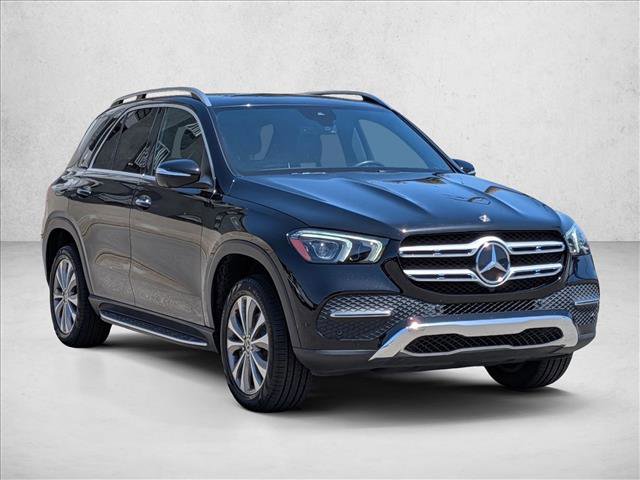 Used 2020 Mercedes-Benz GLE 350 4MATIC image 3