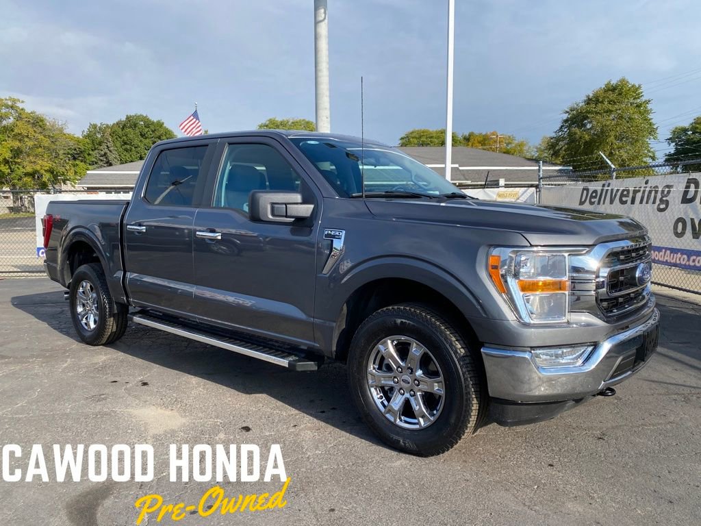 Used 2023 Ford F150 XLT w/ XTR Package