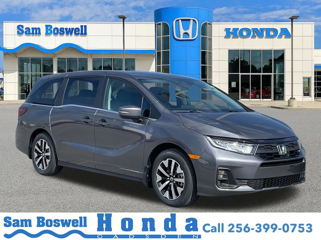 New 2026 Honda Odyssey EX-L