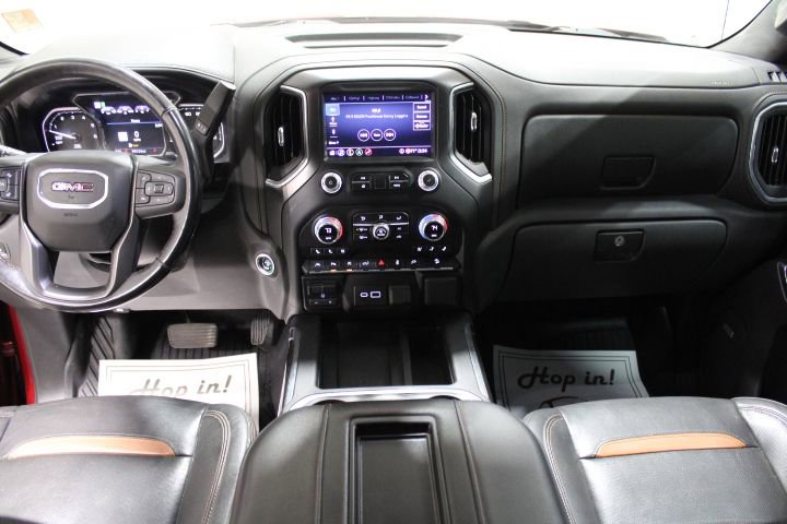 Used 2020 GMC Sierra 1500 AT4 w/ AT4 Premium Package image 24