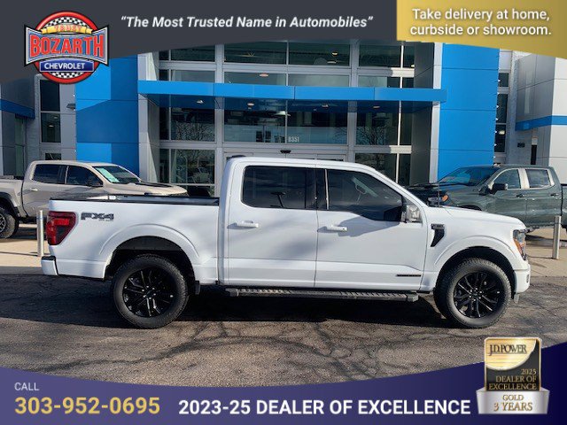 Used 2024 Ford F150 XLT w/ Equipment Group 302A MID