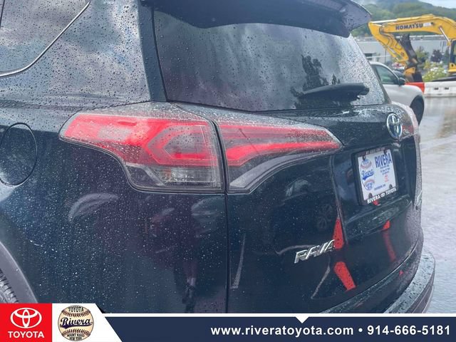 Used 2017 Toyota RAV4 Limited w/ Carpet Mat Package AWD/4WD image 13