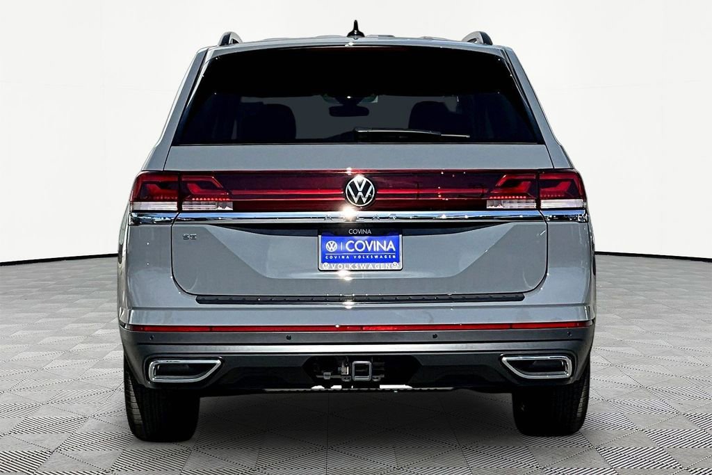 New 2026 Volkswagen Atlas SE image 5