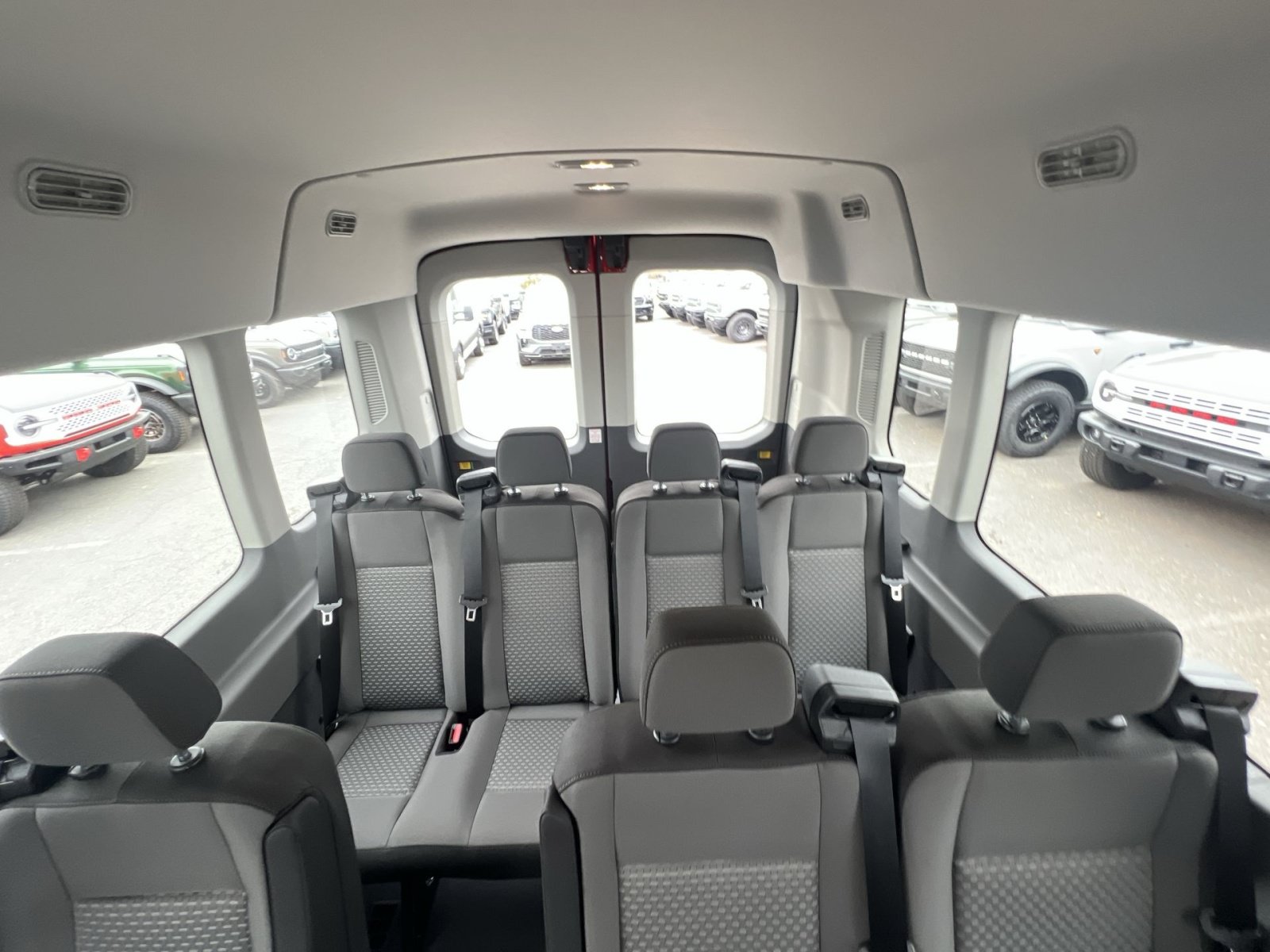 New 2026 Ford Transit 350 XLT RWD image 33