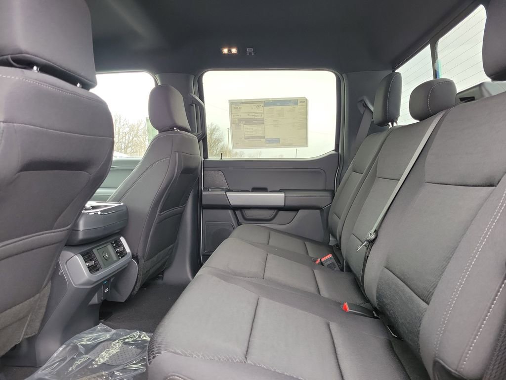 New 2026 Ford F150 XLT w/ Equipment Group 302A MID AWD/4WD image 14
