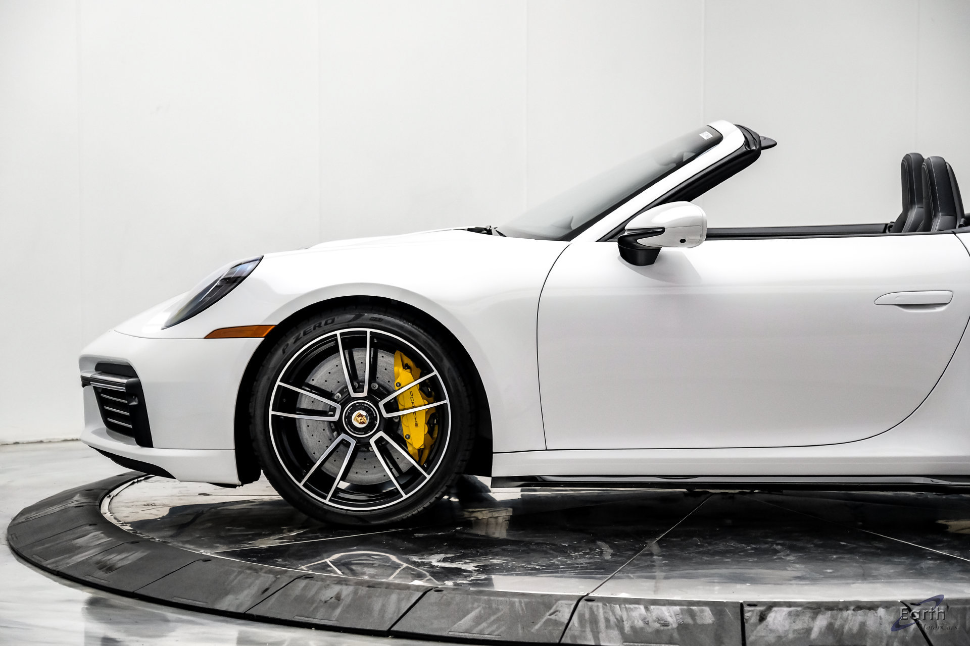 Used 2024 Porsche 911 Turbo S AWD/4WD image 10