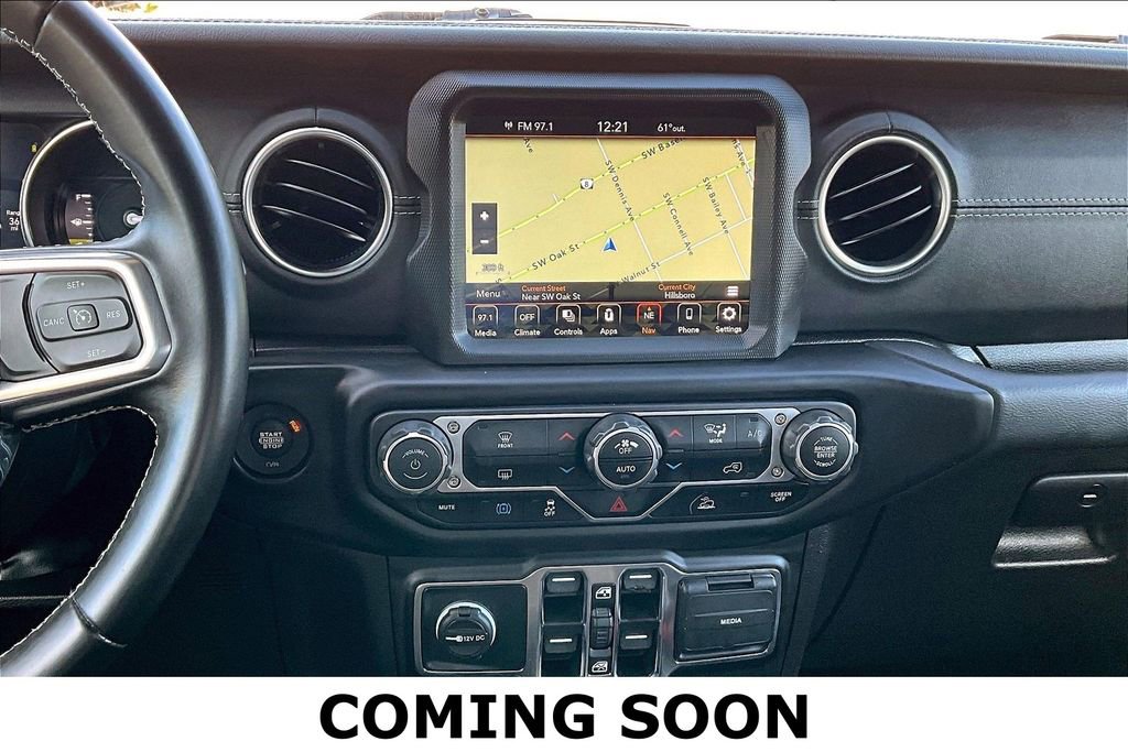Used 2022 Jeep Wrangler Unlimited Sahara image 8