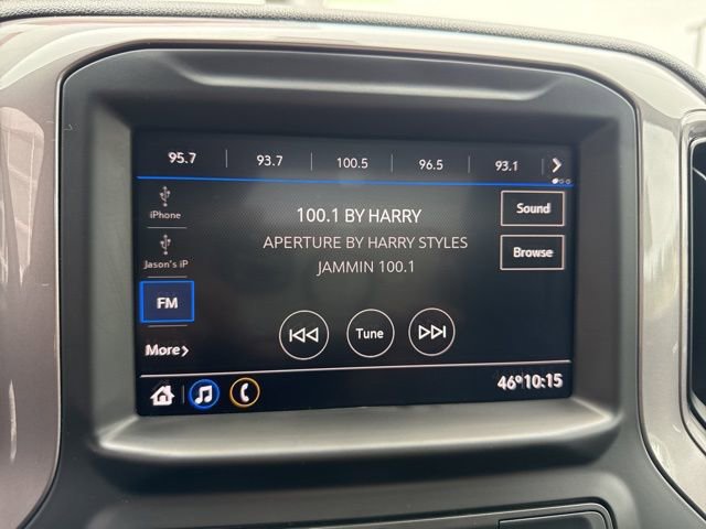 Used 2021 GMC Sierra 1500 4x4 Regular Cab w/ Sierra Value Package image 17