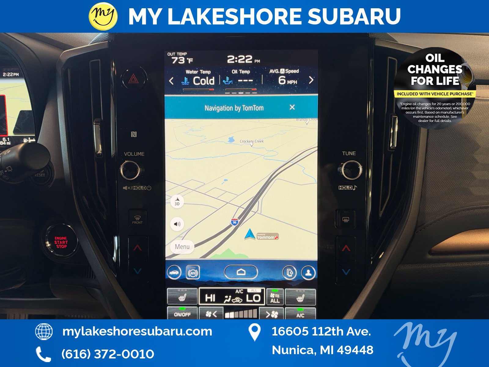 Certified 2025 Subaru Forester Sport AWD/4WD image 23