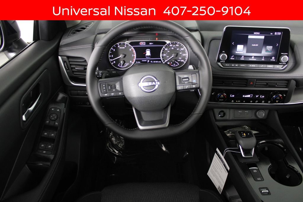 New 2026 Nissan Rogue SV w/ Cold Weather Package image 18