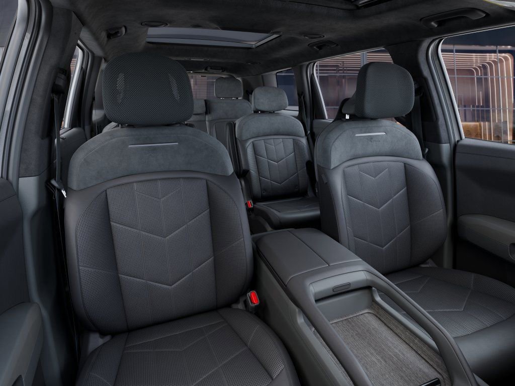 New 2027 Kia Telluride X-Line SX Prestige image 5