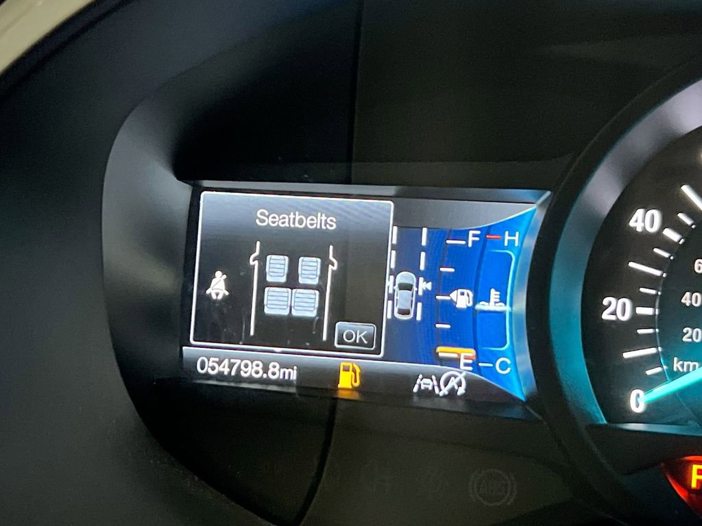 Used 2022 Ford Edge SEL w/ Convenience Package AWD/4WD image 13