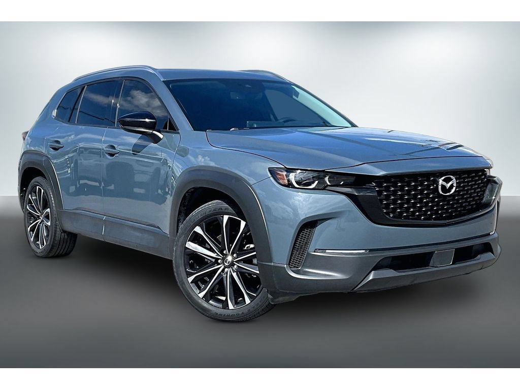 Used 2023 MAZDA CX-50 AWD 2.5 S w/ Cargo Package image 3