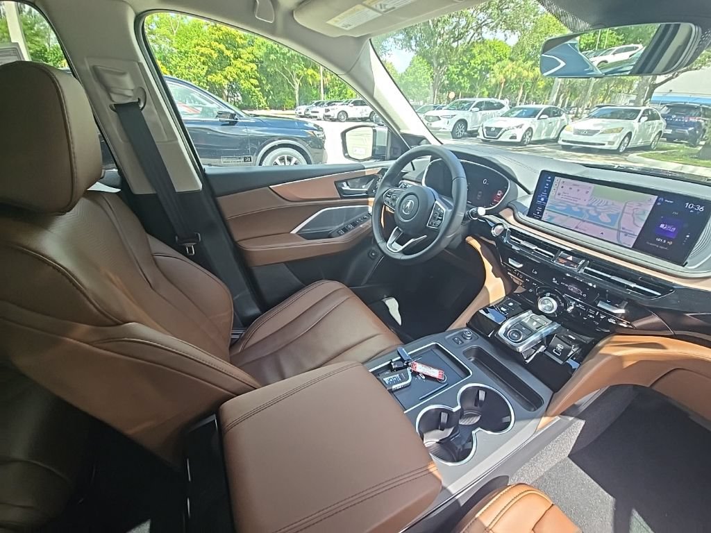 New 2026 Acura MDX SH-AWD w/ Technology Package image 38