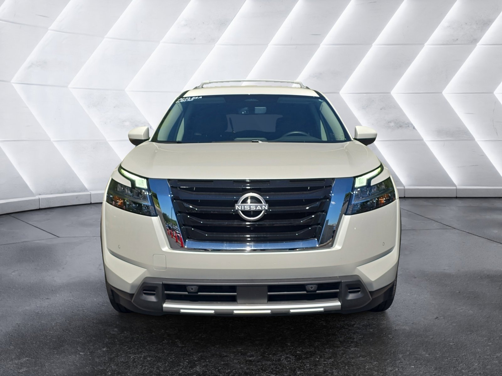 Used 2024 Nissan Pathfinder SL AWD/4WD image 8