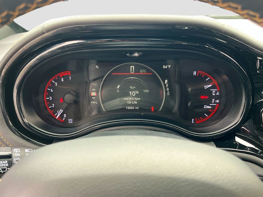 Certified 2025 Dodge Durango R/T image 12