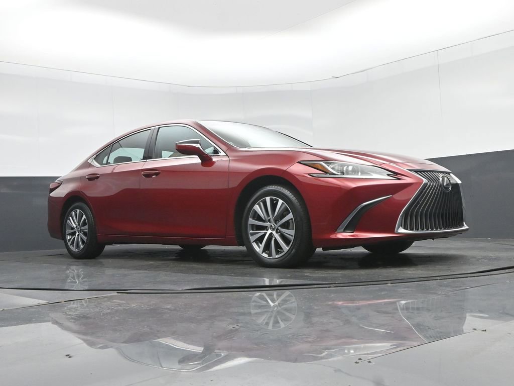 Used 2019 Lexus ES 350 w/ Premium Package image 54