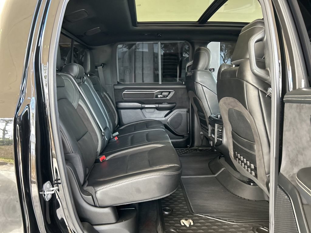 Used 2023 RAM 1500 TRX w/ TRX Level 1 Equipment Group AWD/4WD image 63