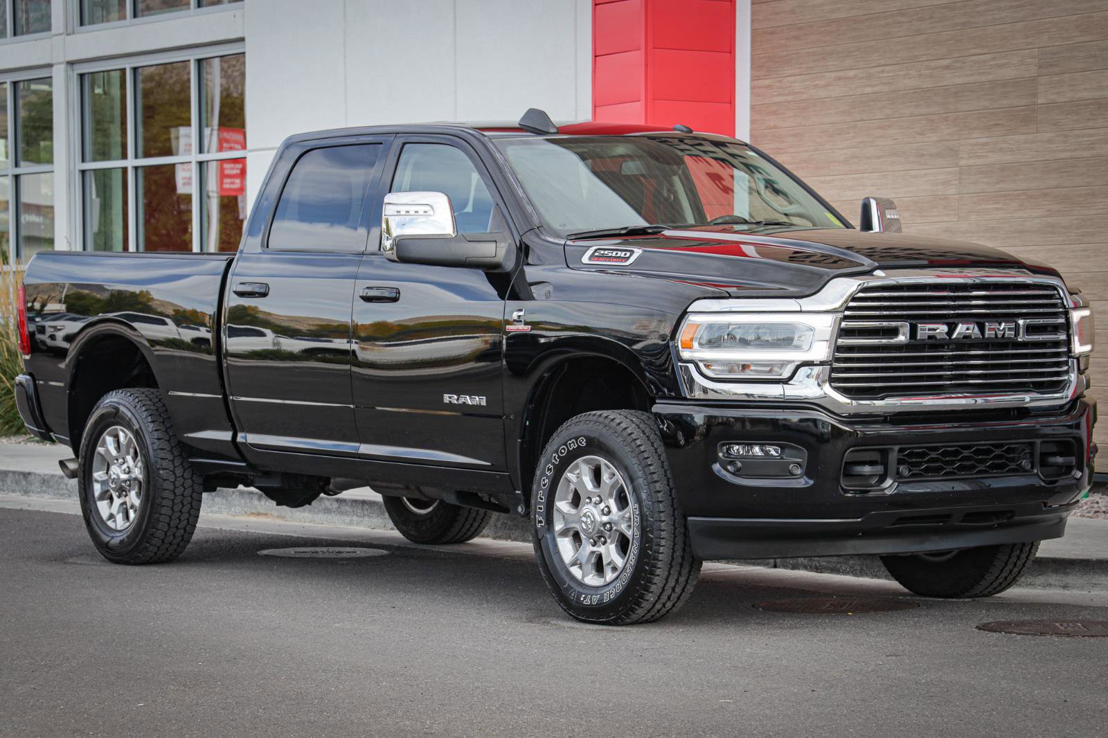 Used 2024 RAM 2500 Laramie image 1