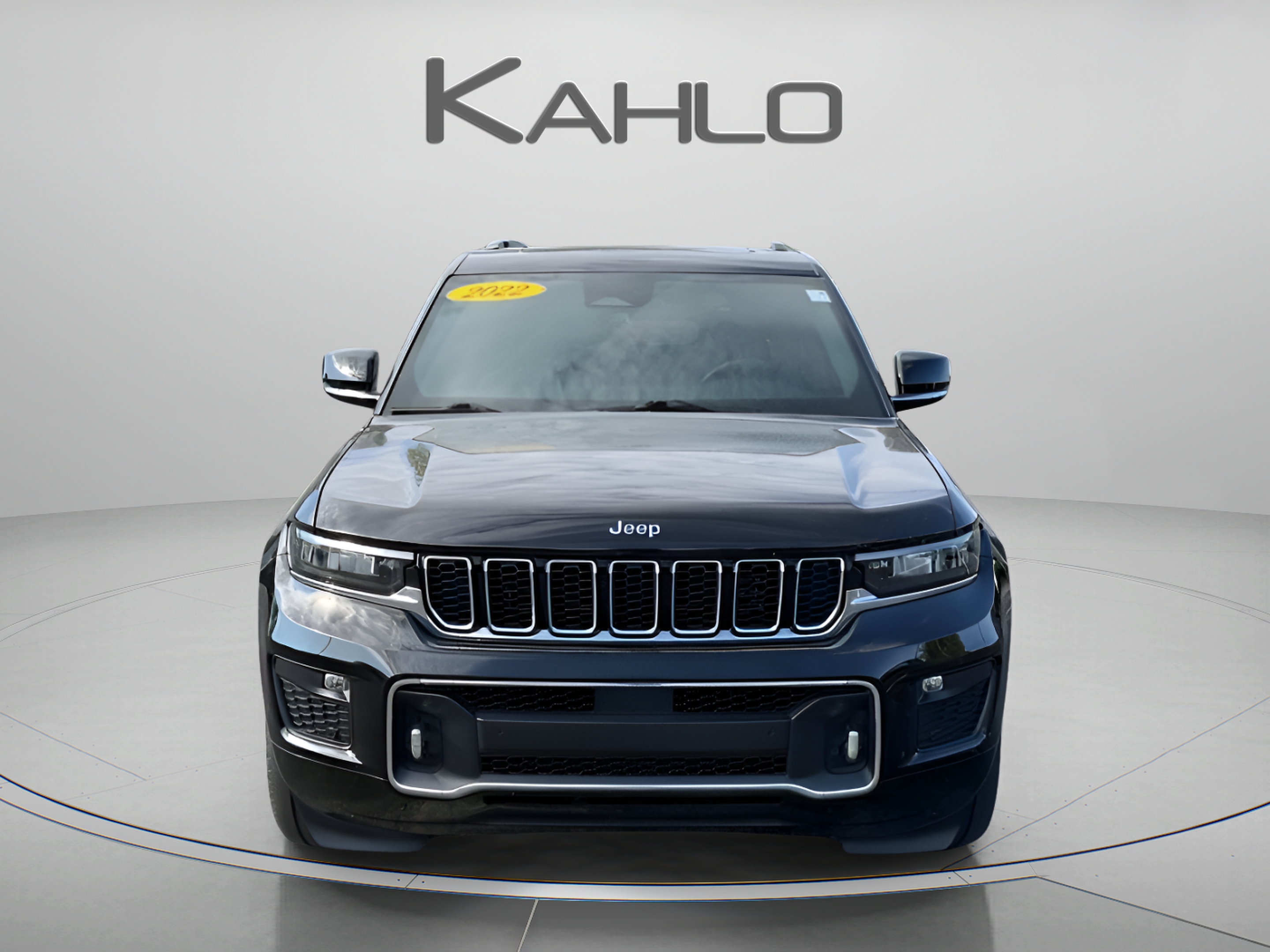 Used 2022 Jeep Grand Cherokee Overland w/ MOPAR Finishing Package AWD/4WD image 7