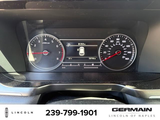 Used 2023 Kia Sorento LX FWD image 15