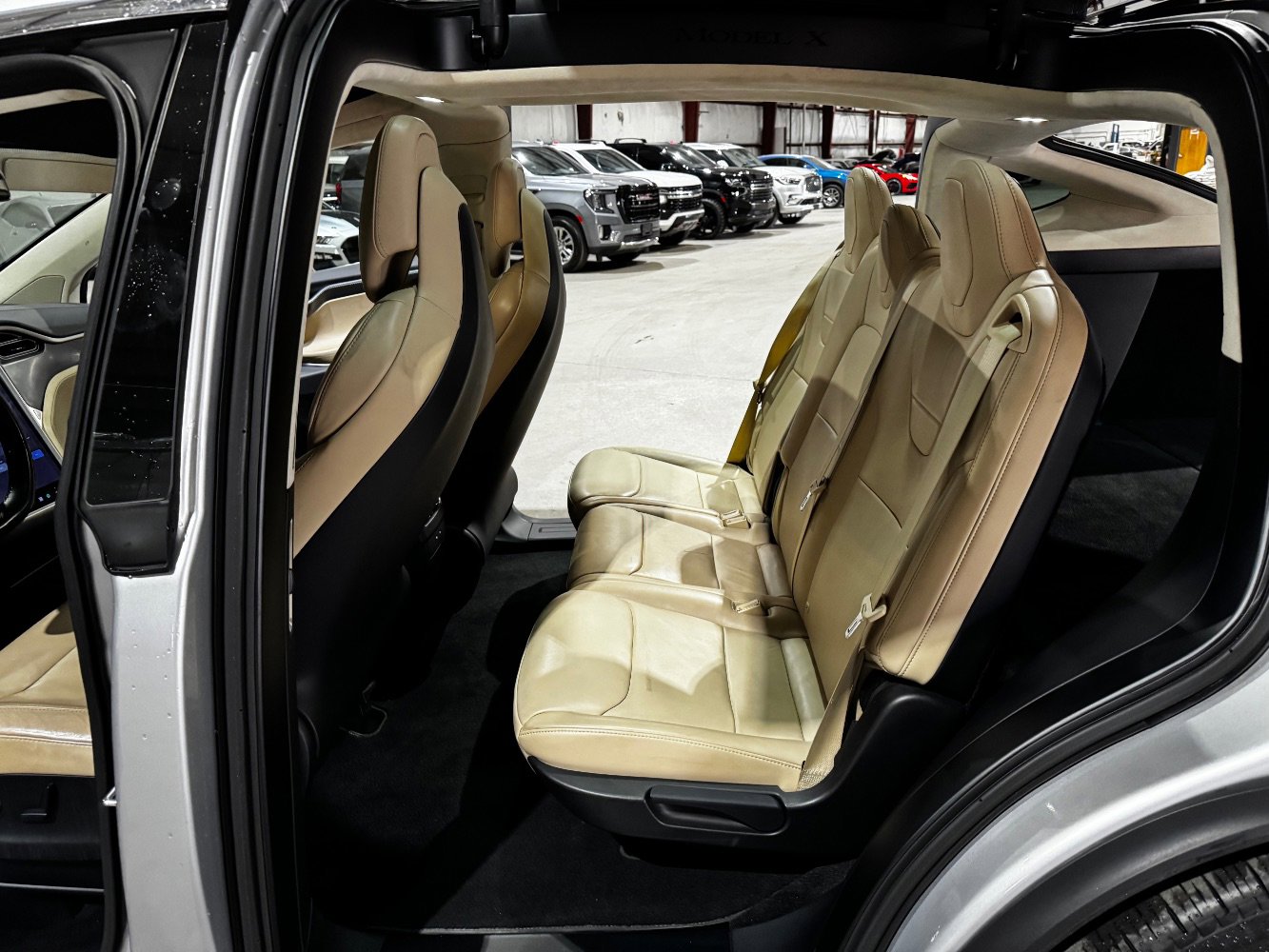 Used 2017 Tesla Model X P100D image 15
