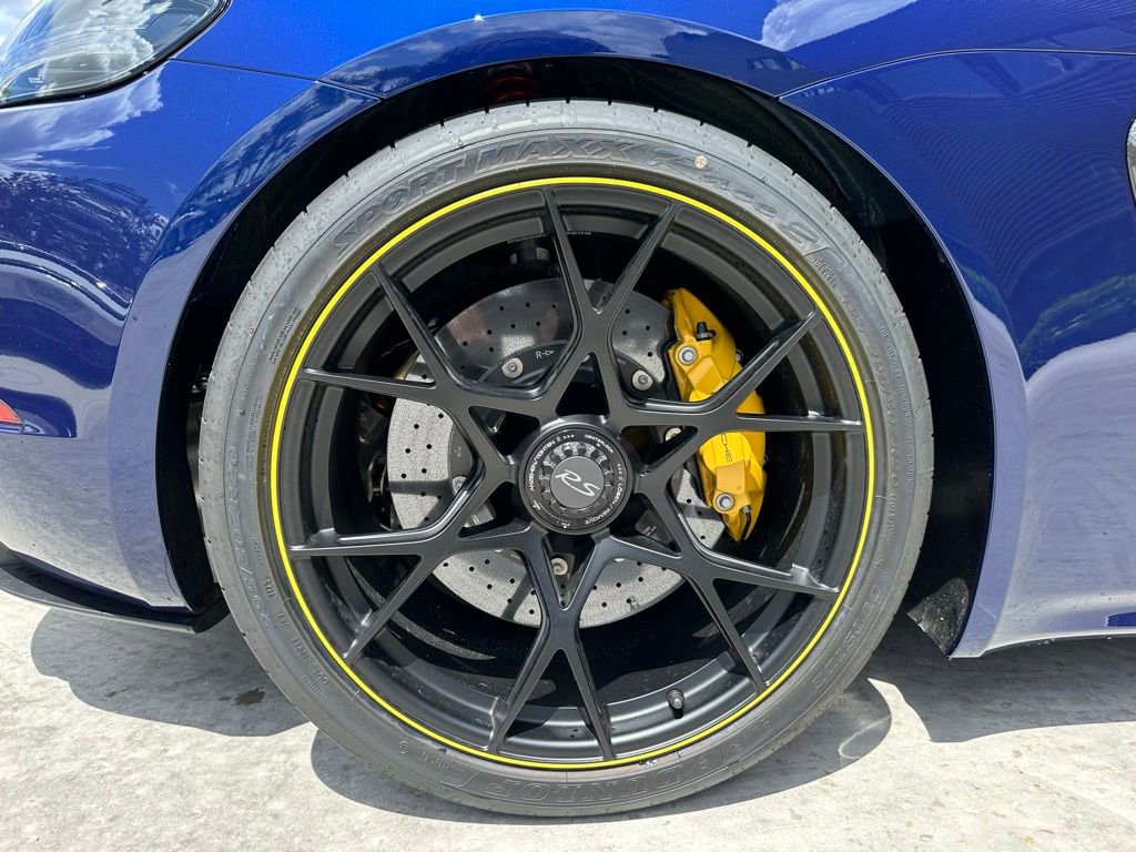 Used 2025 Porsche 718 Cayman GT4 RS image 35