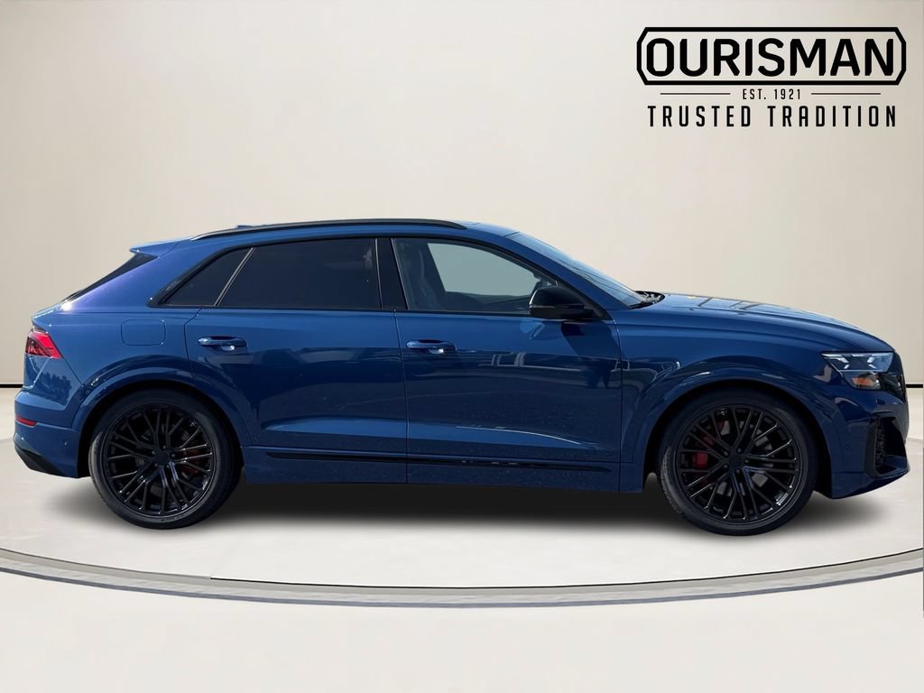New 2026 Audi SQ8 Prestige AWD/4WD image 2