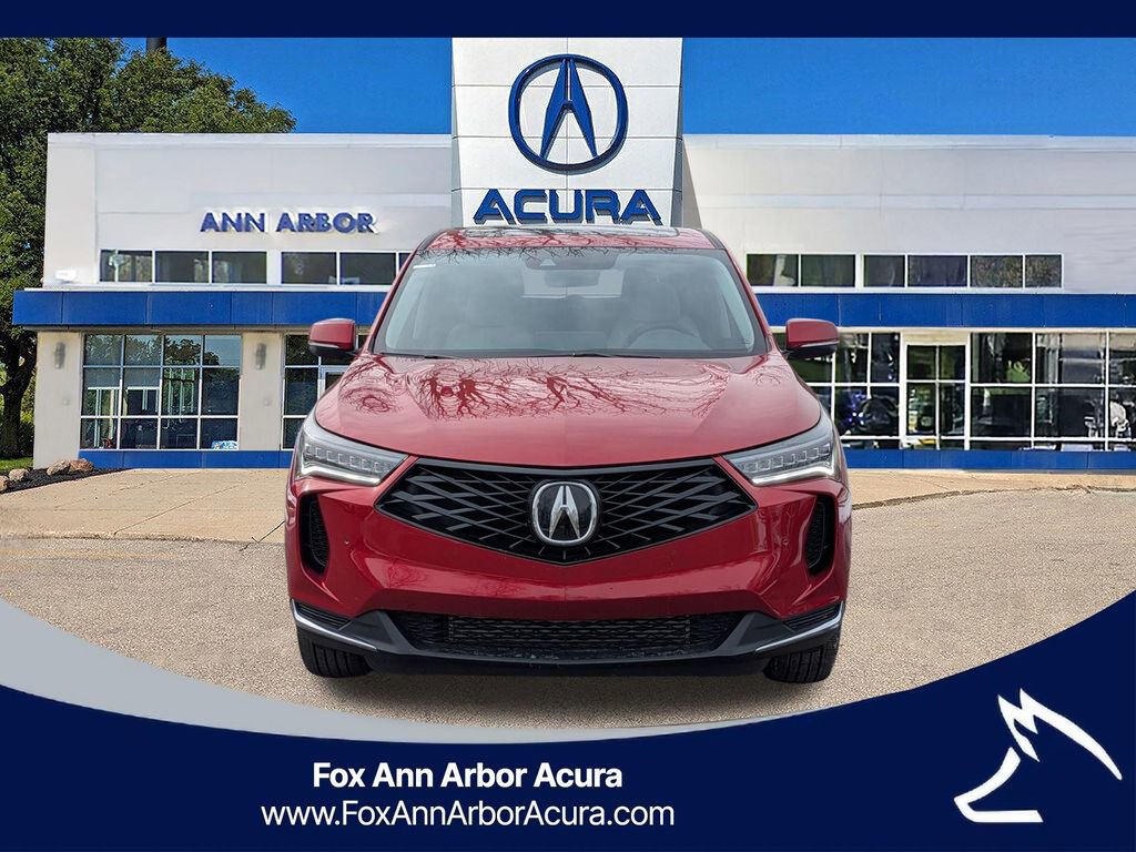 New 2026 Acura RDX w/ Technology Package image 8