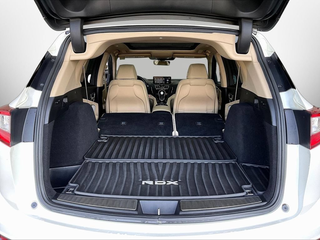Used 2019 Acura RDX w/ Advance Package AWD/4WD image 8