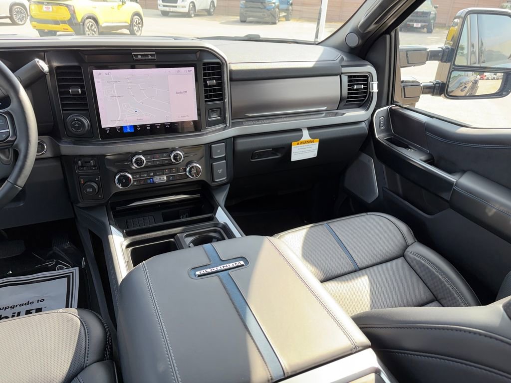 Used 2026 Ford F450 Platinum w/ FX4 Off-Road Package image 23