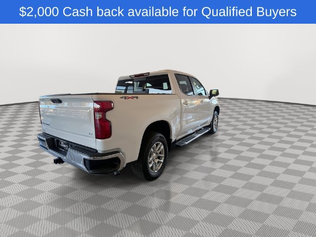 New 2026 Chevrolet Silverado 1500 LT w/ Safety Package AWD/4WD image 10