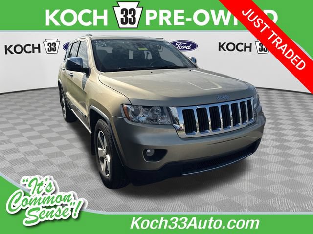 Used 2011 Jeep Grand Cherokee Limited
