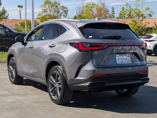 Used 2025 Lexus NX 450h+ AWD w/ Towing Package (2000 Lbs) image 7