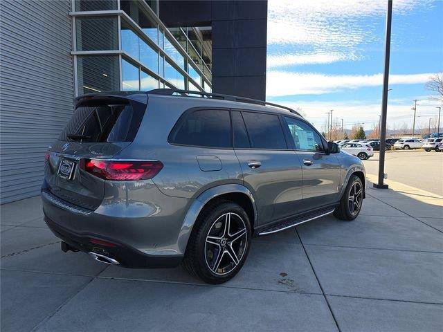 Certified 2026 Mercedes-Benz GLS 450 4MATIC image 3