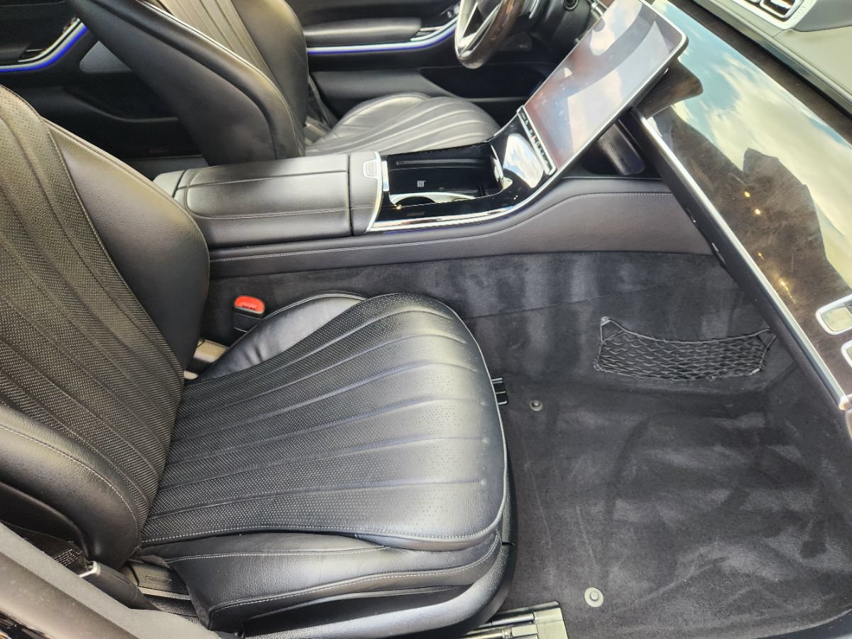 Used 2023 Mercedes-Benz S 580 4MATIC Sedan image 17
