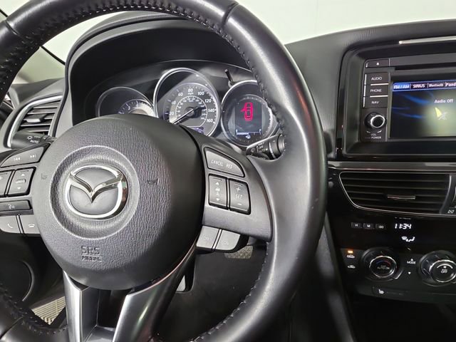 Used 2014 MAZDA MAZDA6 Grand Touring w/ GT Technology Package image 30