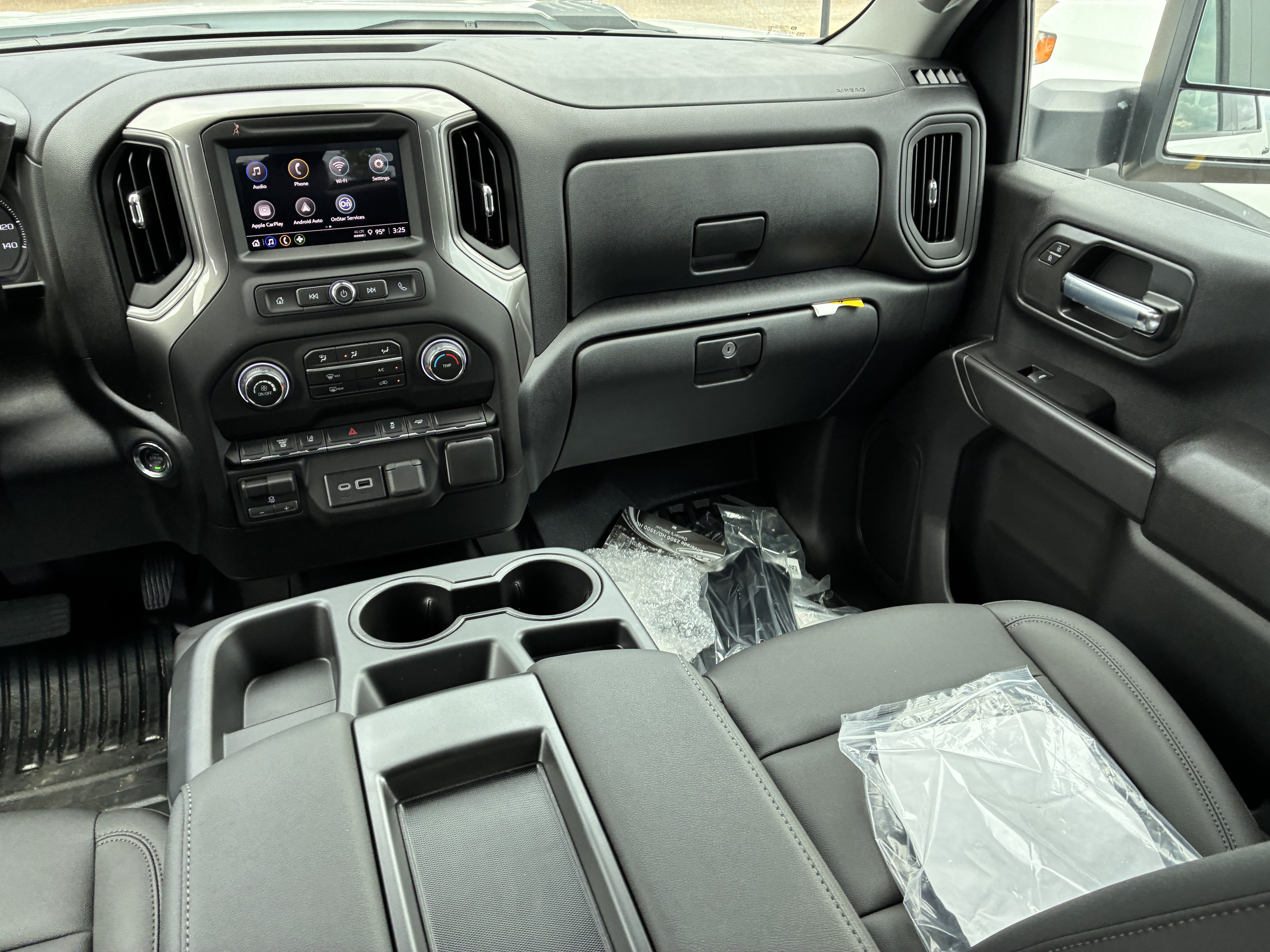 New 2026 Chevrolet Silverado 3500 W/T w/ WT Convenience Package RWD image 26