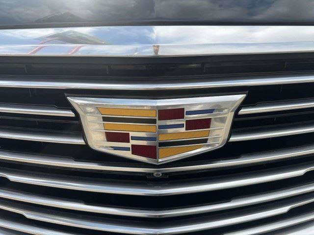 Used 2021 Cadillac Escalade Premium Luxury Platinum AWD/4WD image 13