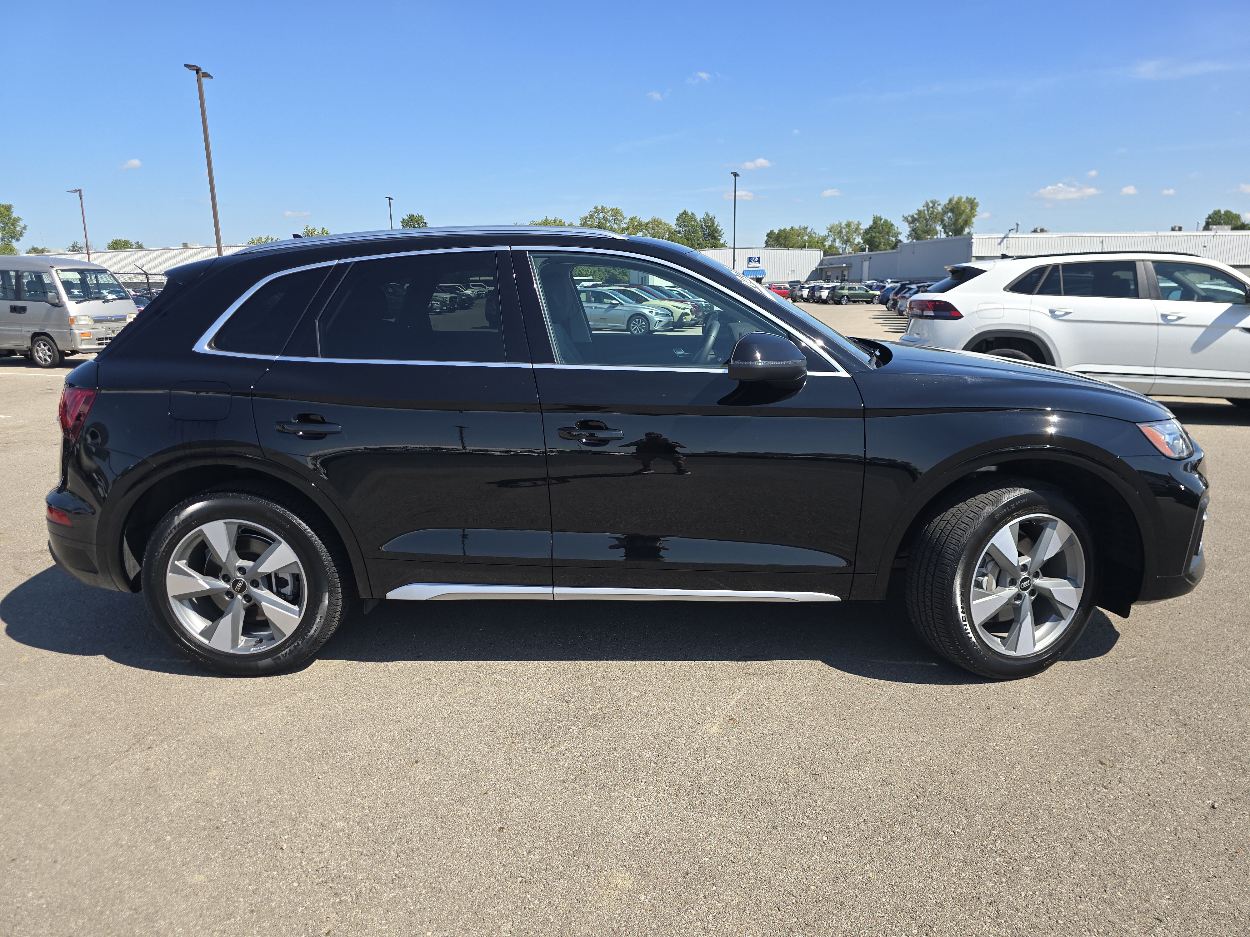 Certified 2023 Audi Q5 2.0T Premium AWD/4WD image 8
