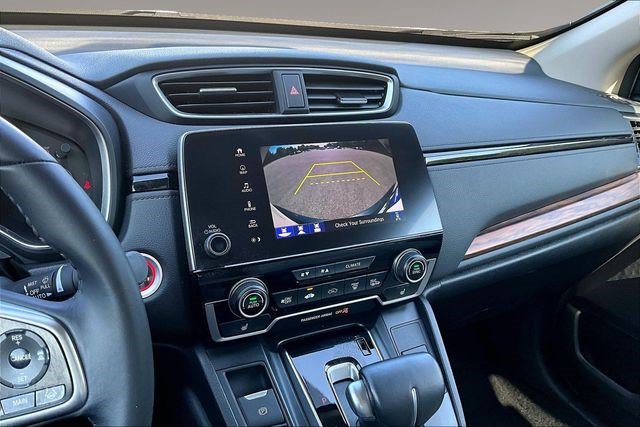 Certified 2018 Honda CR-V Touring image 14