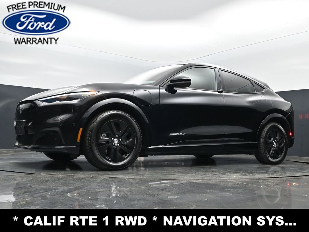 Used 2021 Ford Mustang Mach-E California Route 1 image 24