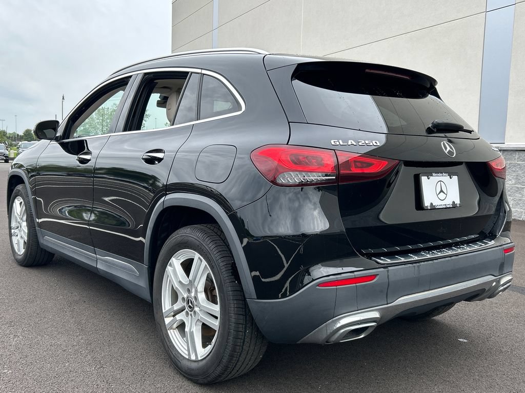 Used 2023 Mercedes-Benz GLA 250 4MATIC image 5