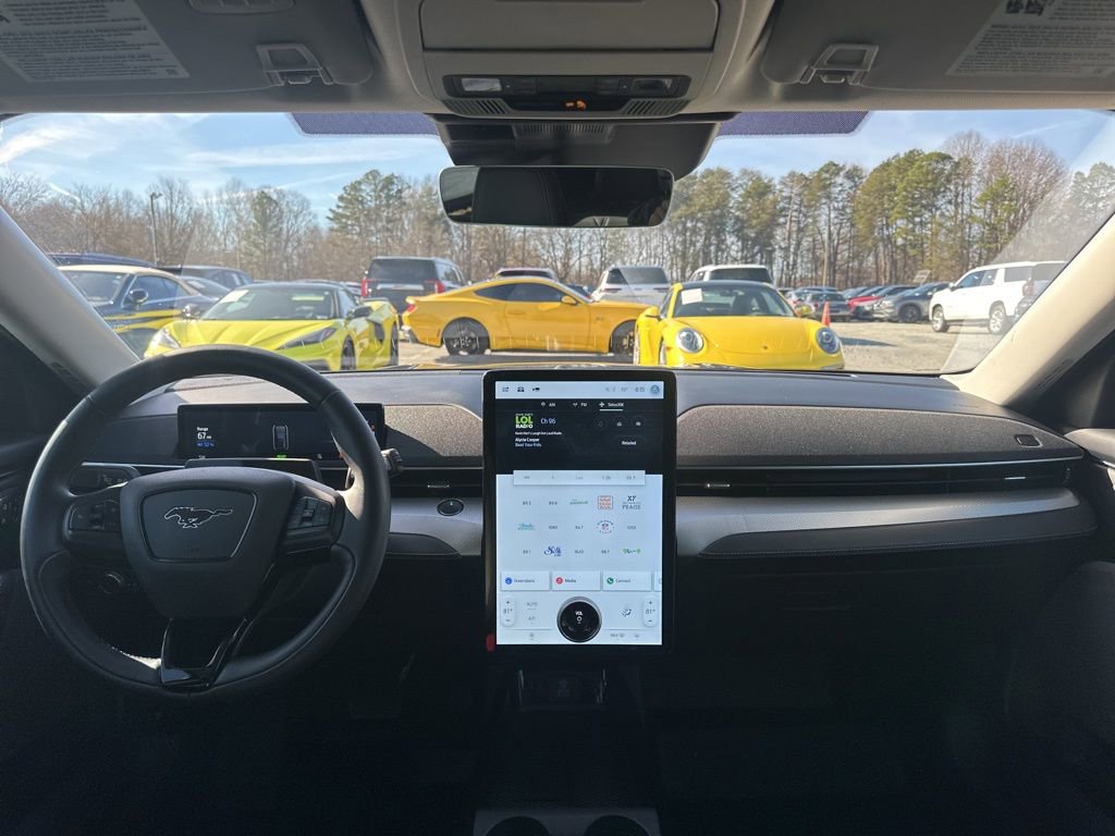 Used 2021 Ford Mustang Mach-E California Route 1 image 14