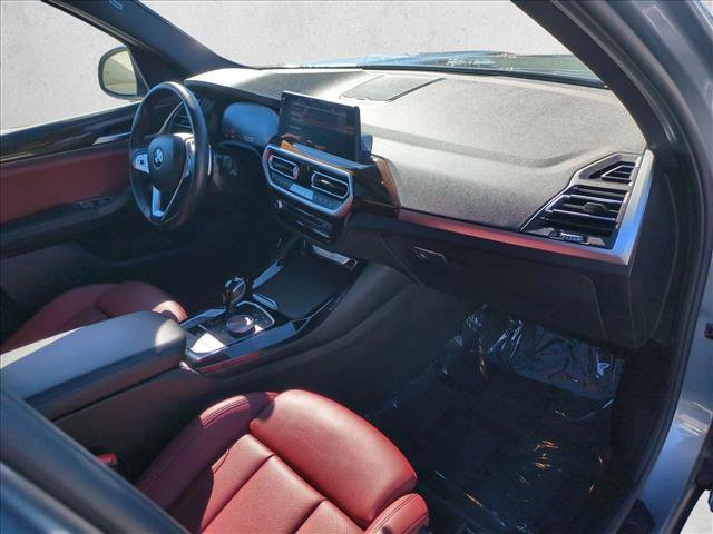 Used 2023 BMW X3 sDrive30i w/ Convenience Package RWD image 24