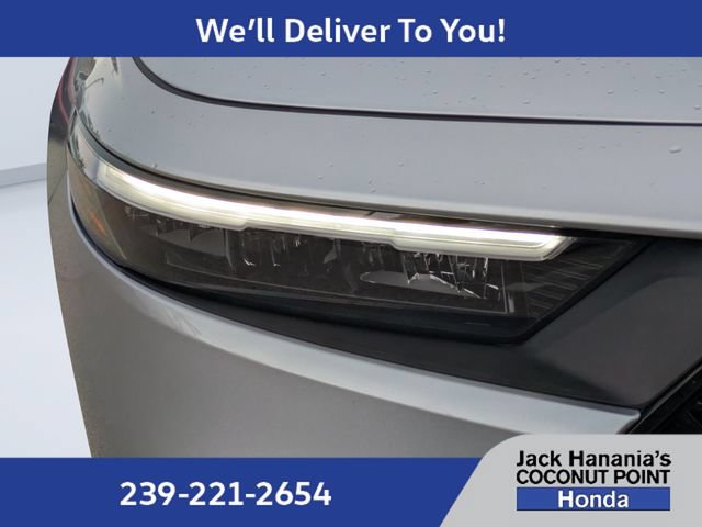Used 2024 Honda Accord Sport image 9