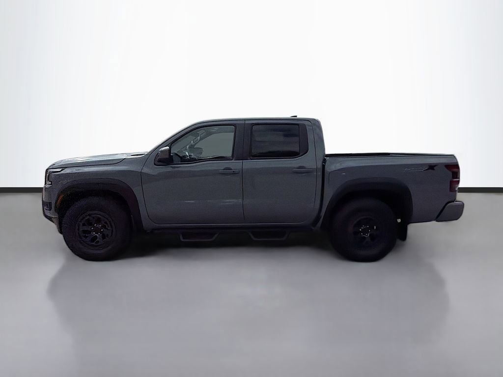 New 2026 Nissan Frontier Pro-X image 5