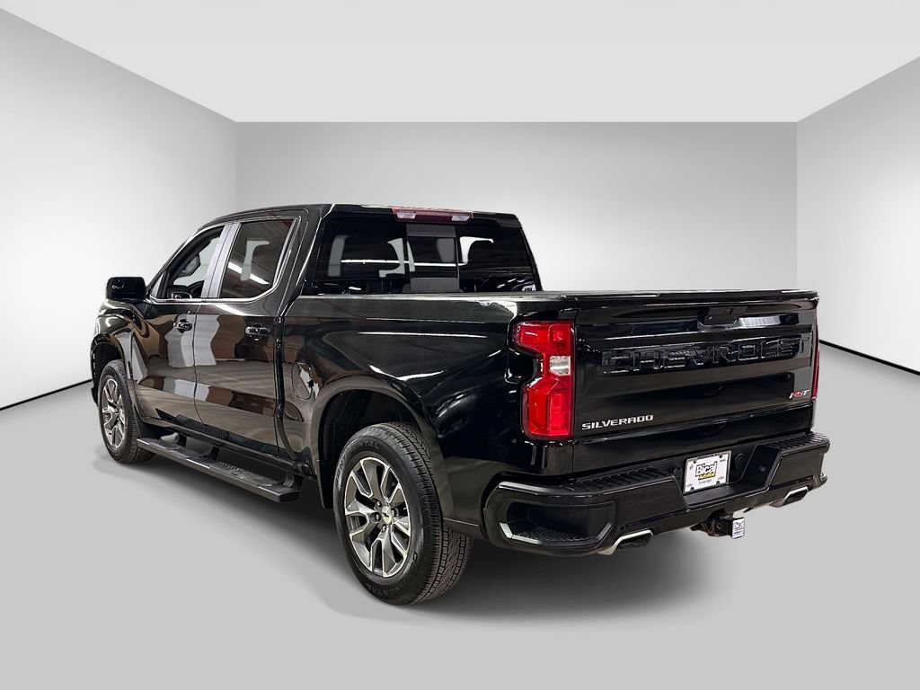 Used 2021 Chevrolet Silverado 1500 RST w/ All Star Edition Plus AWD/4WD image 6