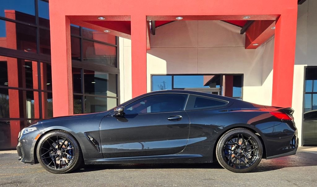 Used 2019 BMW M850i xDrive M850i xDrive w/ Comfort Seating Package image 5